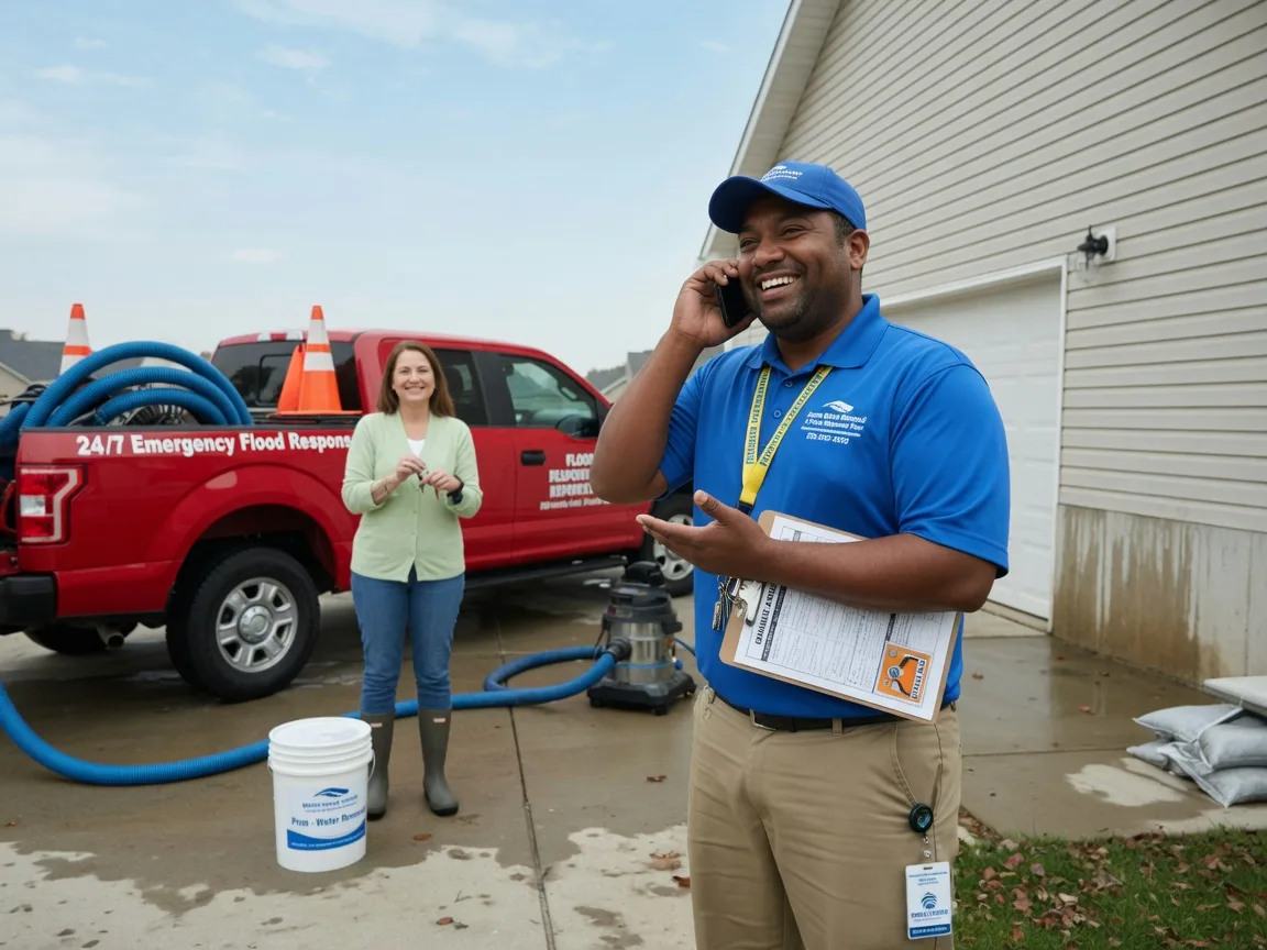 Storm Damage Water Removal Dunwoody, GA FAQs